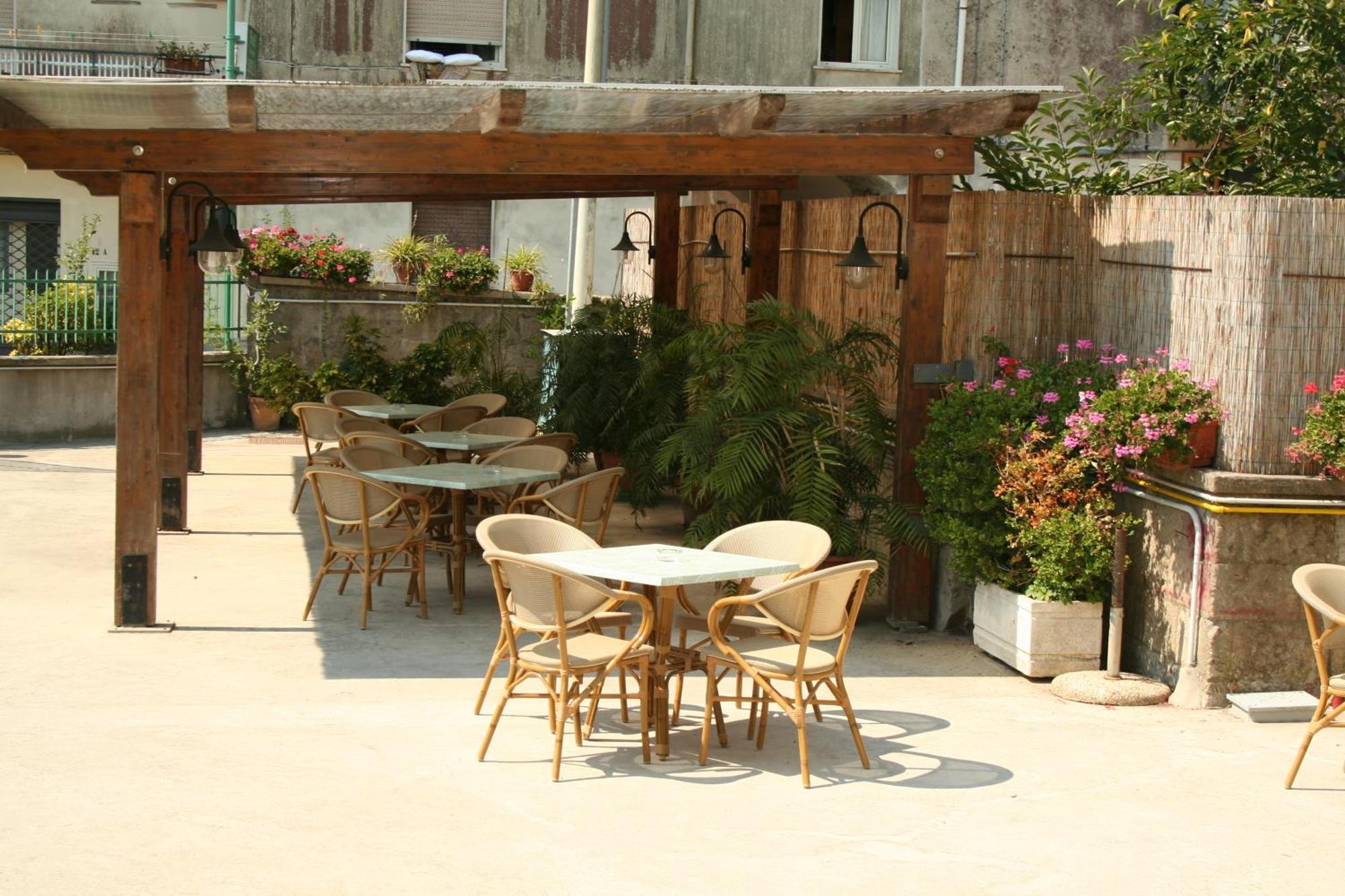 Hotel Reginella SantʼAgata sui Due Golfi Εξωτερικό φωτογραφία